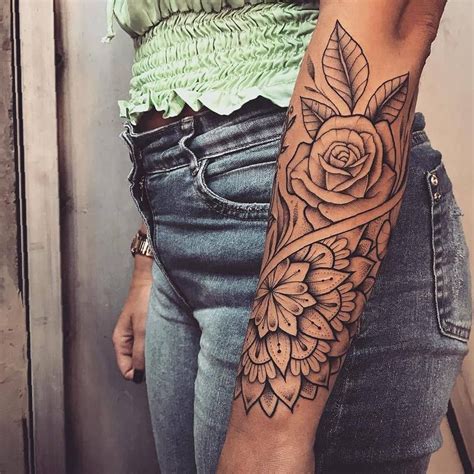 arm tattoo for women|full arm tattoo women.